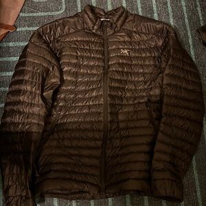 Arc’teryx puffer jacket